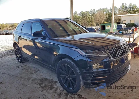 2019 Land Rover Range Rover Velar R-Dynamic Se z USA, uszkodzony, nr VIN SALYL2EX7KA236243